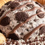 Delicious Oreo Cookies and Cream Cheese Ball Recipe