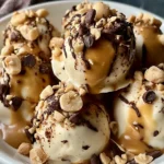 Peanut Butter Greek Yogurt Bites: Healthy Snack Option