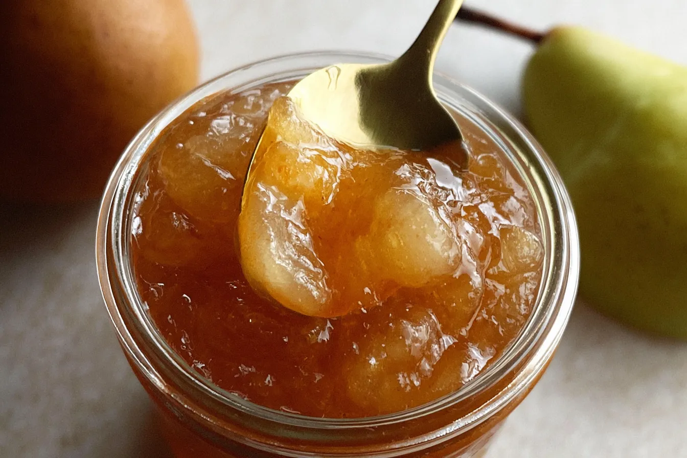 Pear Jam 