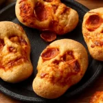 Pizza Skulls Are the Deliciously Spooky Snack You Need 5 Pizza Skulls: The Perfect Halloween Snack