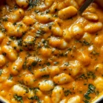 Homemade Pumpkin Gnocchi Ready to Serve