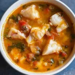 Quick Easy Fish Stew - Quick Family Meal