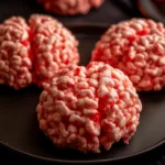 Rice Krispies Brains: Fun Halloween Treats