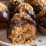 Samoa Truffles: A Decadent Chocolatey Delight