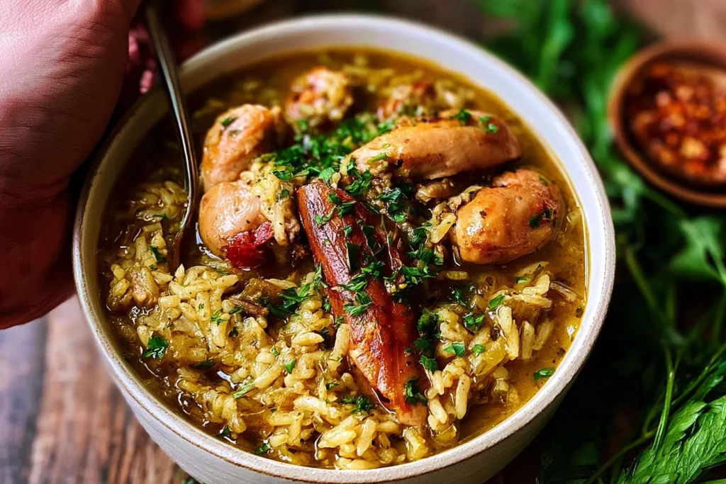 Southern Chicken Bog Recipe - Delicious Comfort Food