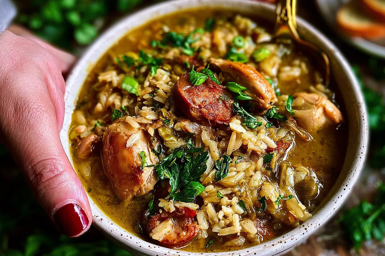 Southern Chicken Bog Recipe: A Comfort Food Delight 4 Southern Chicken Bog Recipe