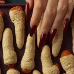 Spooky Witches' Fingers: A Sinister Delight for Halloween 5 Spooky Witches' Fingers: Haunted Halloween Treats