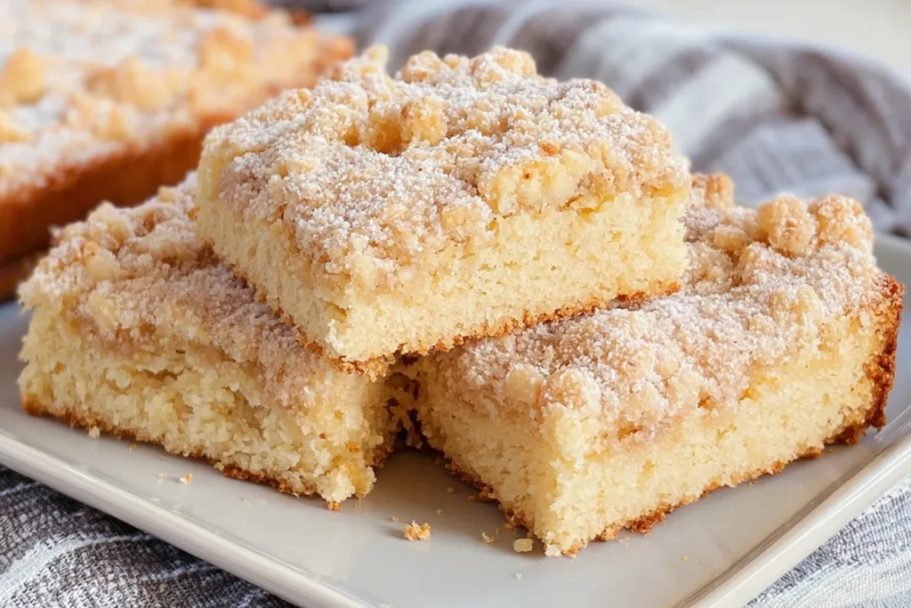 Streuselkuchen (Classic German Crumb Cake) - A Delightful Treat 3 Delicious Streuselkuchen (Classic German Crumb Cake)