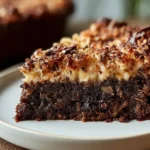 Delicious German Chocolate Pie Ready in 3 Hours
