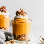 Delicious Sweet Potato Mousse