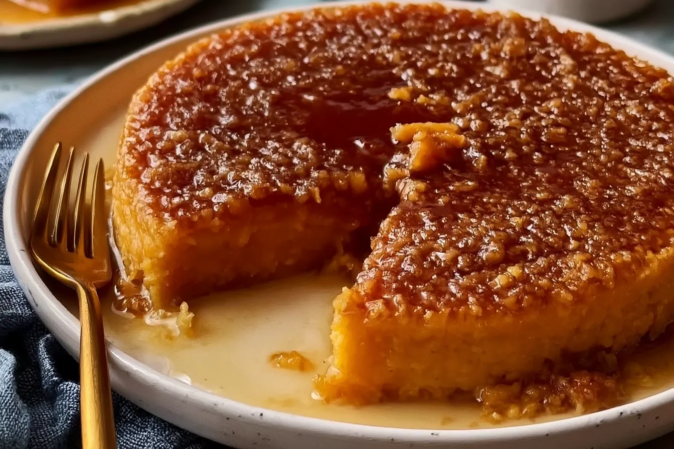 Sweet Potato Pudding: A Delightful Dessert to Savor 4 Sweet Potato Pudding