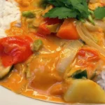 Thai Red Chicken Curry Deliciousness