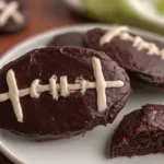 The best fudgy football brownies recipe for game day treats 5 Fudgy Football Brownies Ready for Game Day Celebration