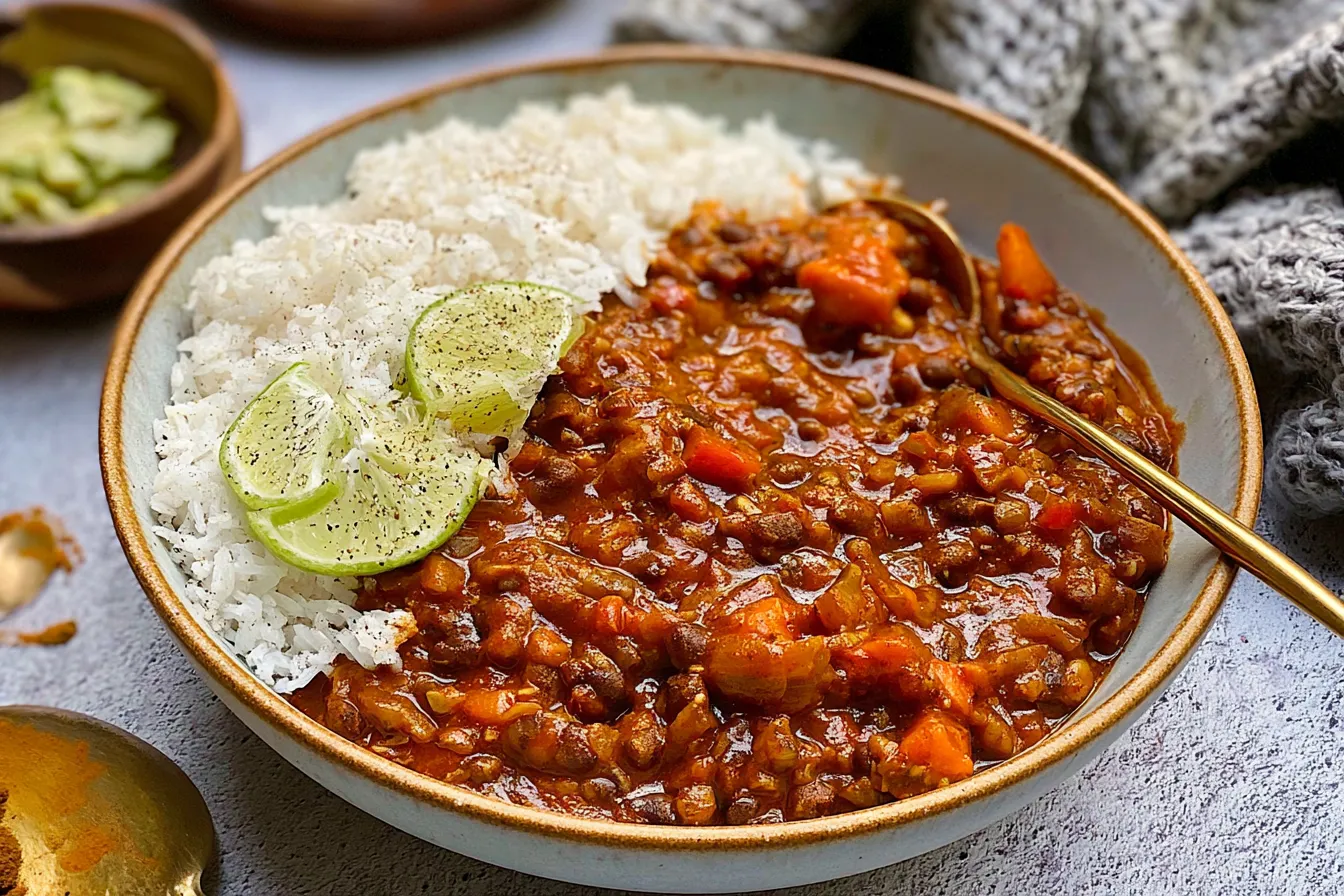 The Best Vegan Chili Recipe You'll Love Every Bite 4 The Best Vegan Chili Recipe
