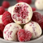 White Chocolate Raspberry Truffles: The Sweetest Indulgence 5 Decadent White Chocolate Raspberry Truffles