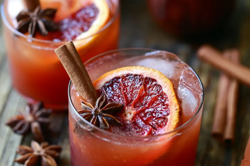 Witches Brew: Enchanting Autumn Drink Recipe