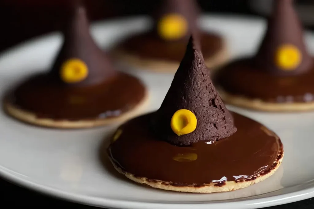 Witches' Hats Treats: Spooky Halloween Snacks