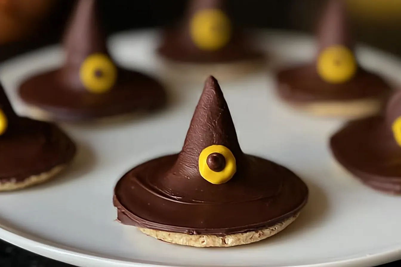 Witches' Hats 