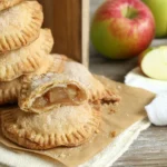Golden Apple Hand Pies Fresh Out of the Oven