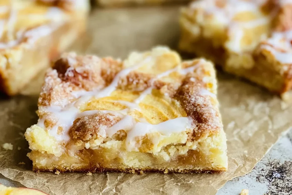 Delicious Apple Pie Bar Recipe