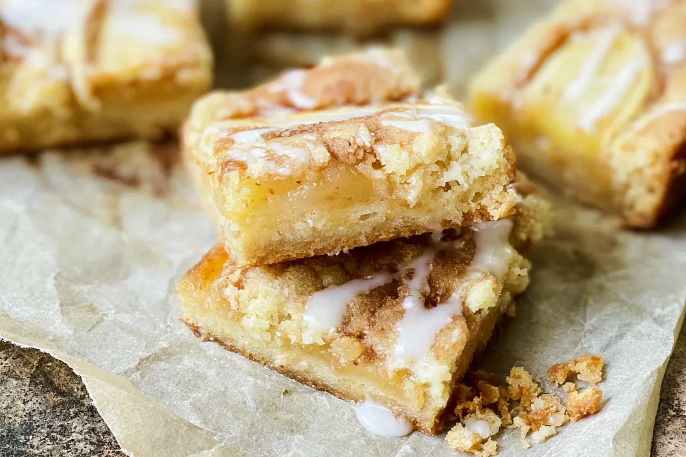 Apple Pie Bar Recipe: A Heartwarming Dessert Delight 4 Apple Pie Bar Recipe