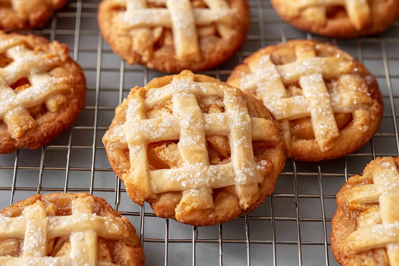 Apple Pie Cookies that Will Delight Your Taste Buds! 4 Apple Pie Cookies