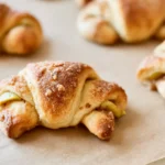 Delicious Apple Pie Crescent Rolls Freshly Baked