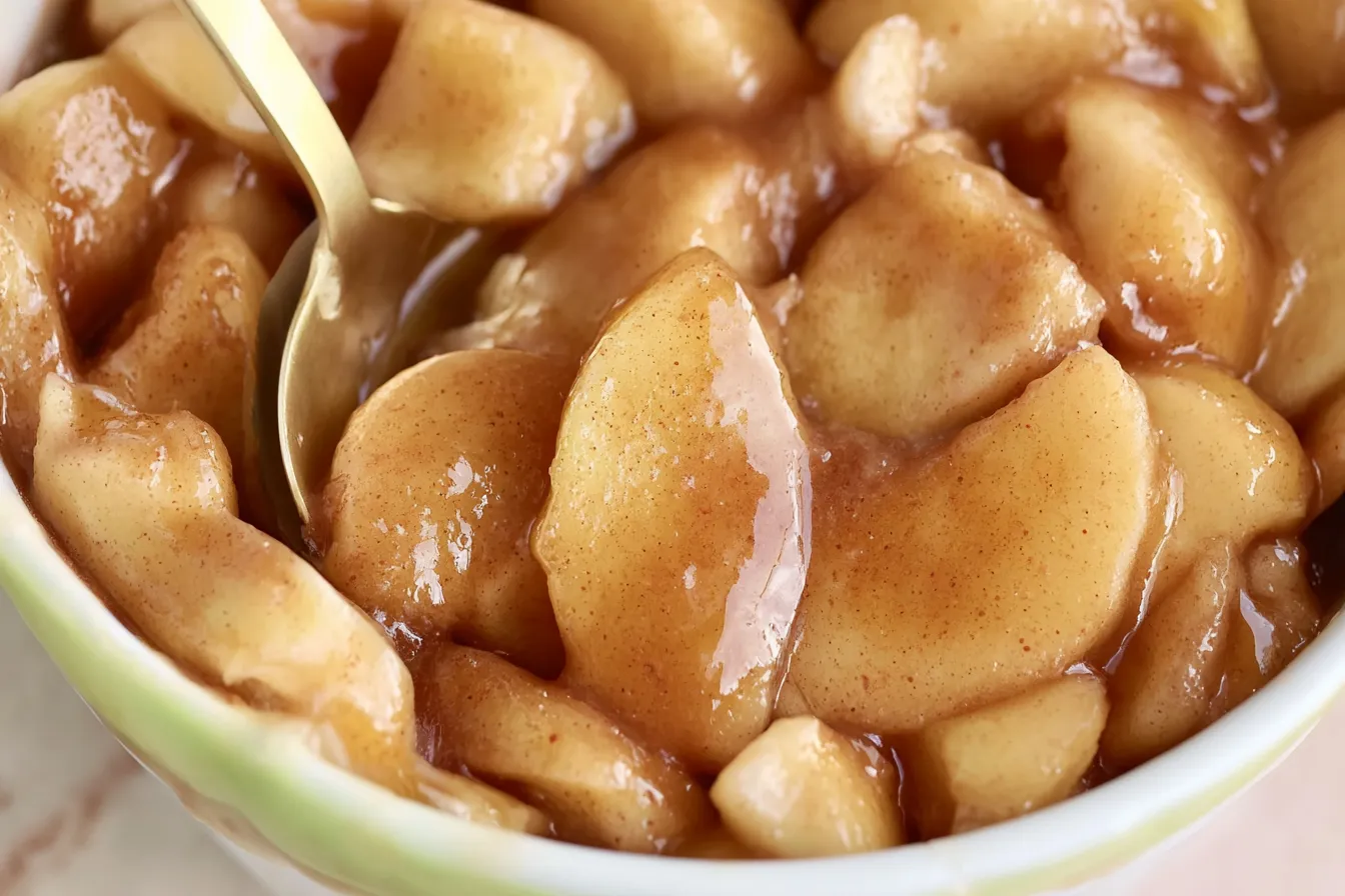 Apple Pie Filling 