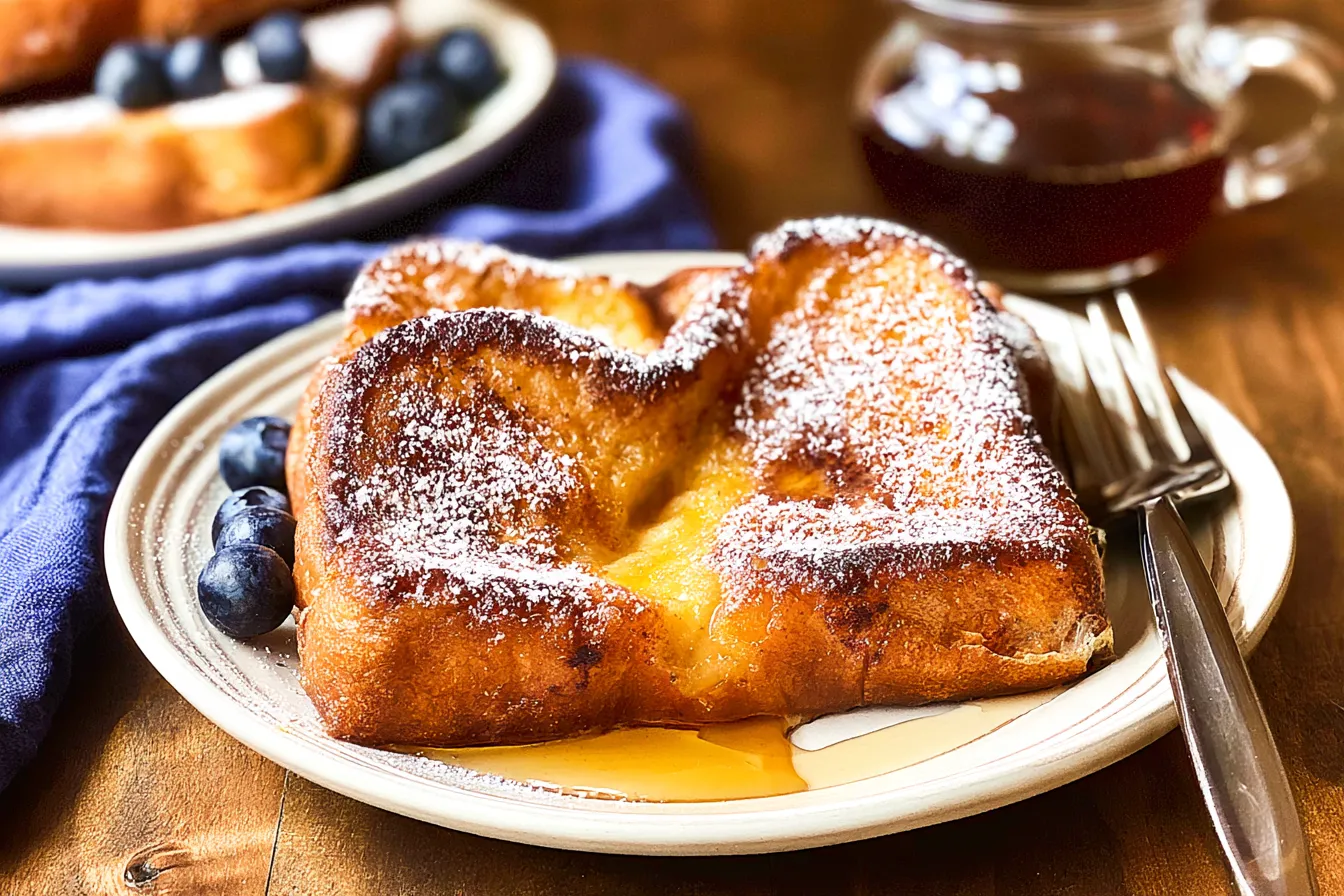 Baked French Toast 