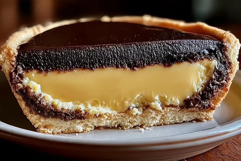 Best Boston Cream Pie - Soft and Silky Indulgence