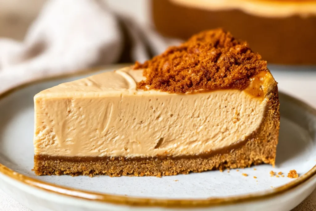 Biscoff Cheesecake: The Ultimate Indulgent Dessert