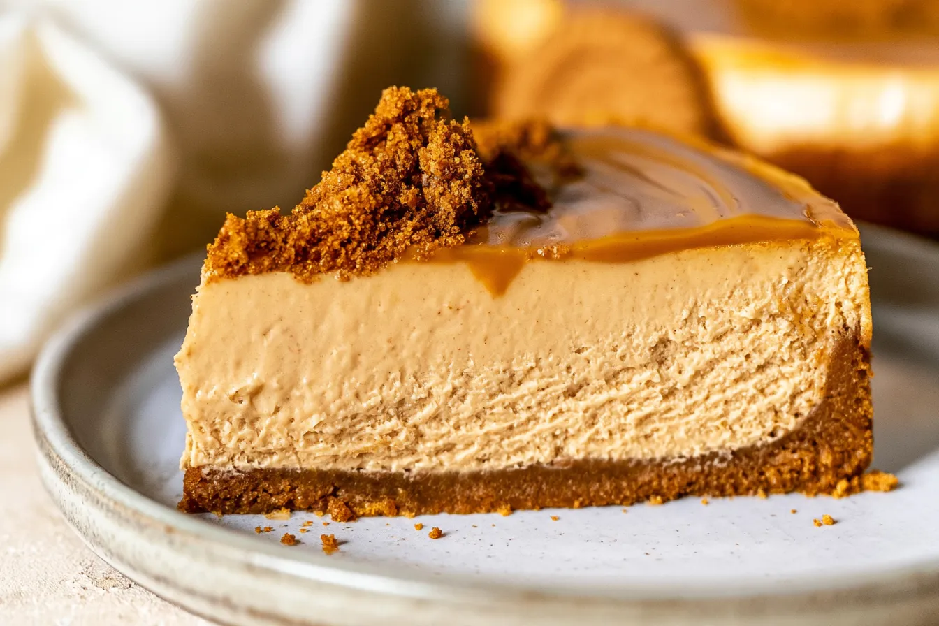 Biscoff Cheesecake 