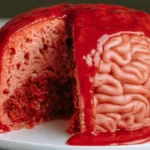 Brain Cake: A Spooktacular Treat for Halloween