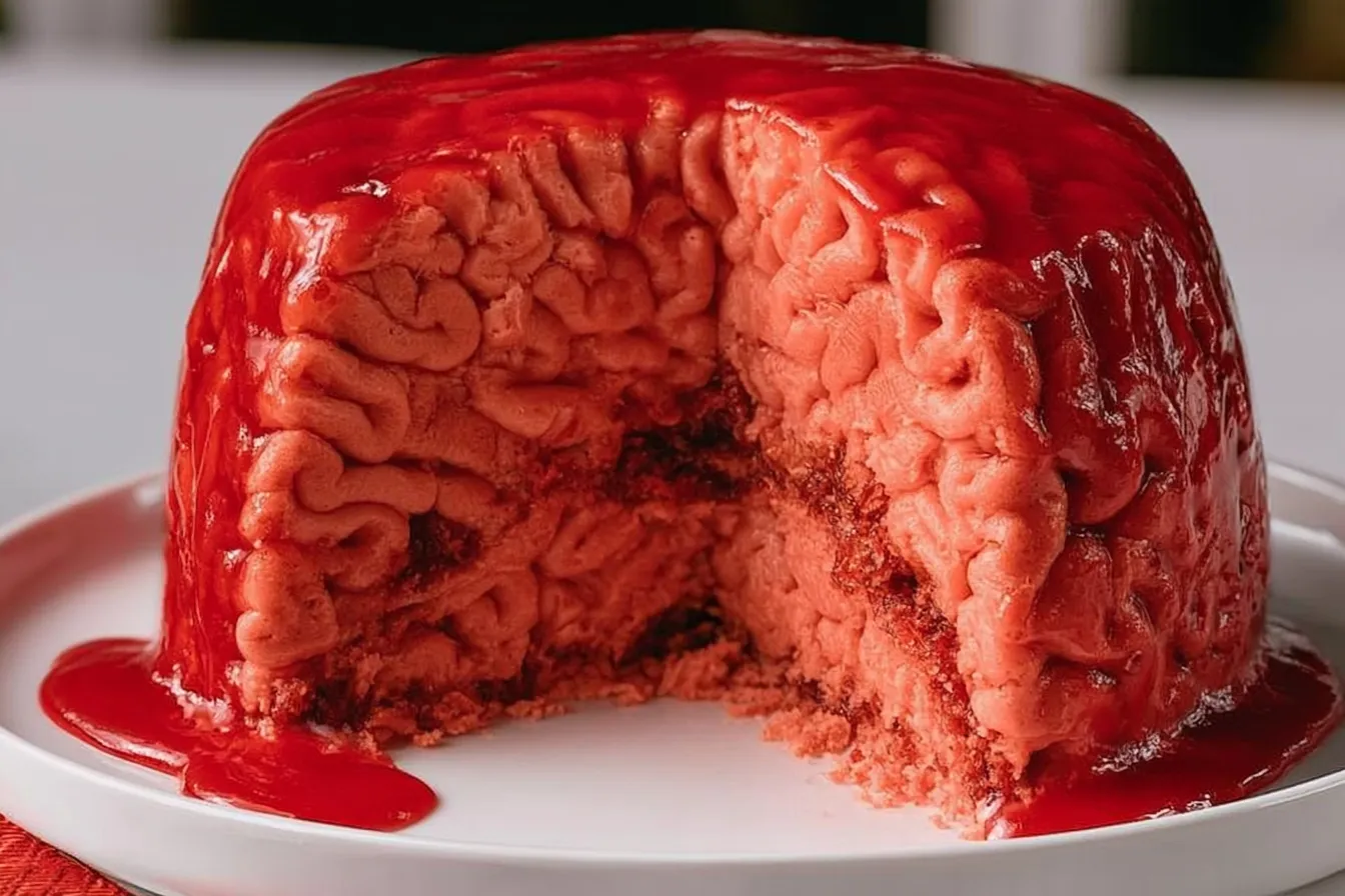 Brain Cake 