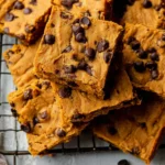 Chocolate Chip Pumpkin Bars: A Cozy Fall Delight 5 Decadent Chocolate Chip Pumpkin Bars