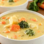 Creamy Vegetable Soup: Cozy Comfort in a Bowl 5 Creamy Vegetable Soup in a Bowl