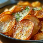 Crispy Air Fryer Potato Chips - Perfectly Baked at Home