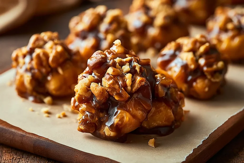 Delicious Easy Air Fryer Apple Fritters (Gluten-Free)