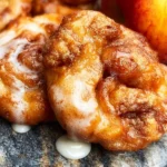 Easy Apple Fritters Freshly Made in 30 Minutes