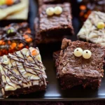 Easy Halloween Brownies 3 Ways: Spooky Treats for All Ages