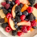 Vibrant Fall Fruit Salad Recipe