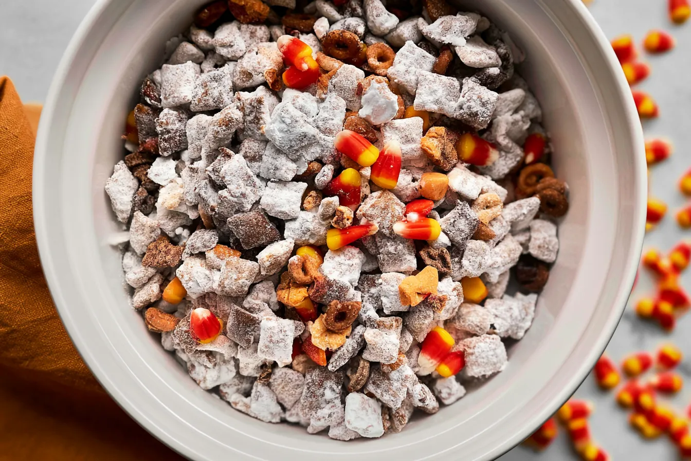 Fall Muddy Buddies 