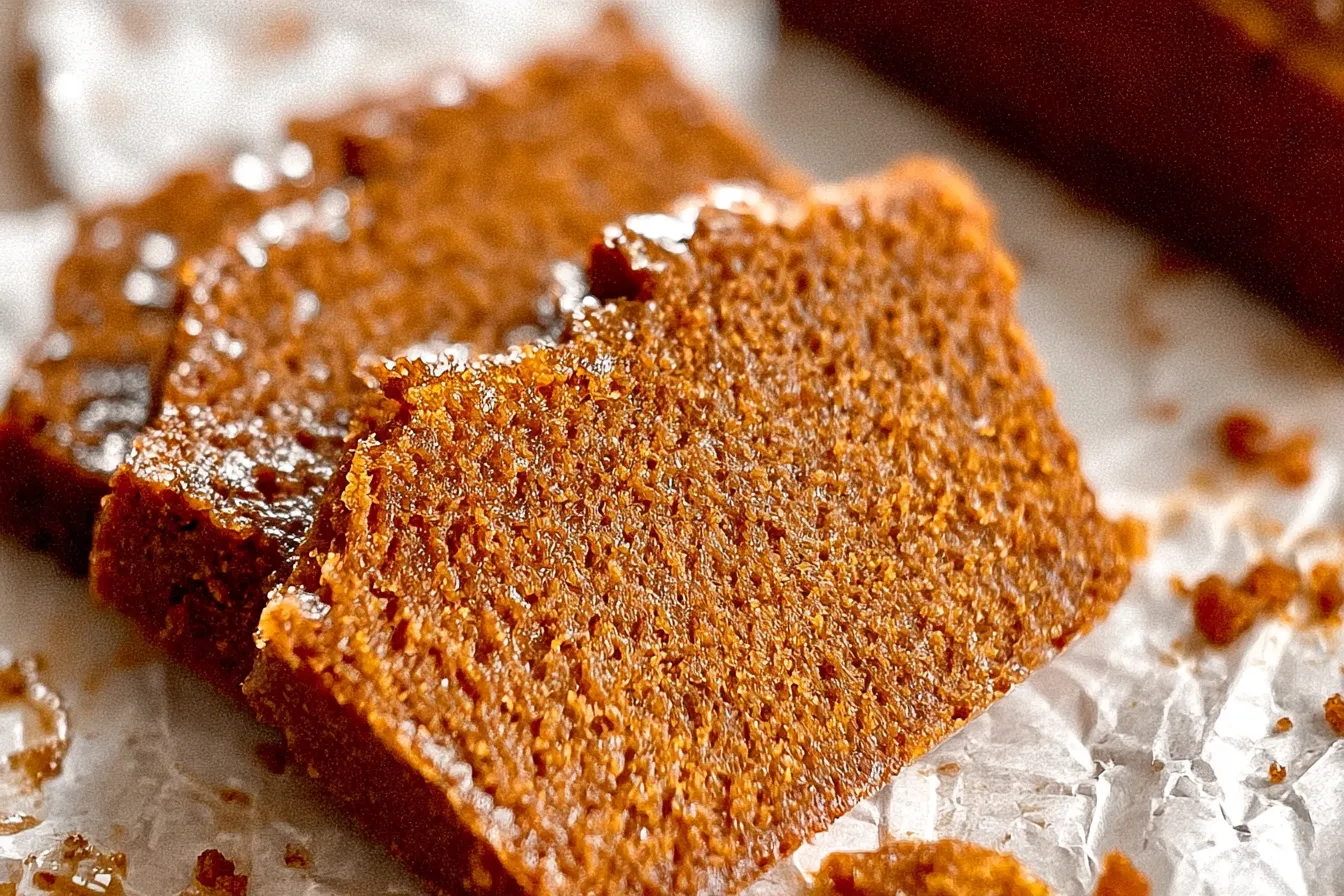 Gluten Free Pumpkin Bread 