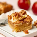 My Favorite Apple Pie Bars - Delicious Dessert Bars