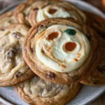 Festive Pillsbury Halloween Cookies Ready to Enjoy