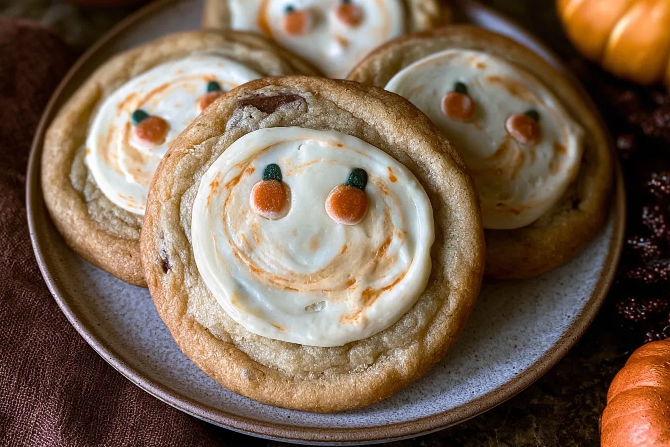 Pillsbury Halloween Cookies 
