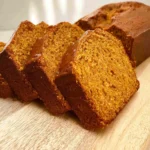 Pumpkin Bread Delight: A Fall Favorite You’ll Love 5 Delicious Pumpkin Bread Freshly Baked