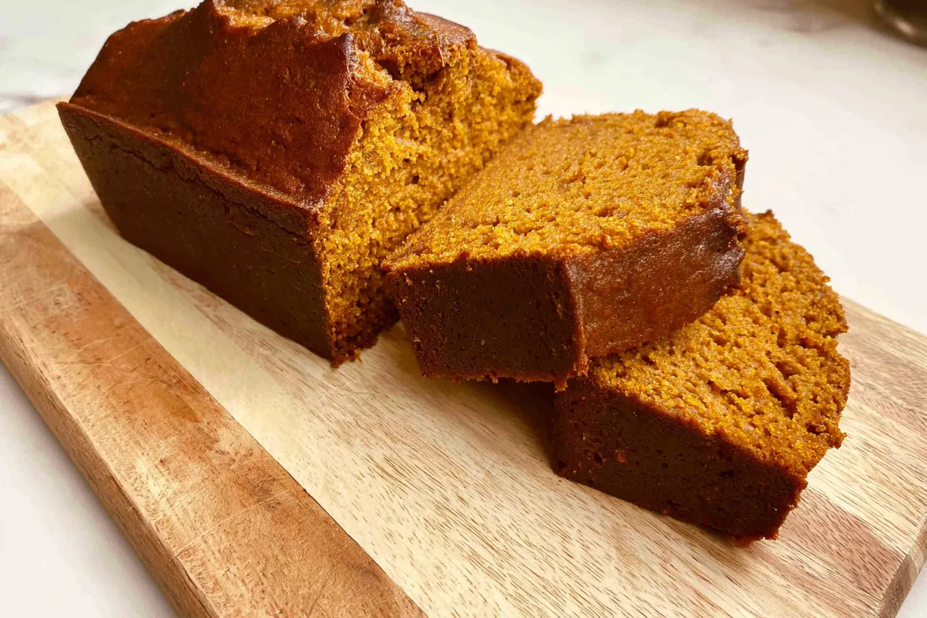 Pumpkin Bread Delight: A Fall Favorite You’ll Love 4 Pumpkin Bread
