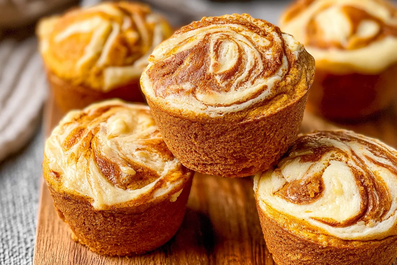 Pumpkin Cream Cheese Muffins: A Delicious Fall Treat 4 Pumpkin Cream Cheese Muffins