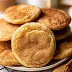 Snickerdoodle Cookies: The Sweetest Treat You'll Crave 5 Delicious Snickerdoodle Cookies Freshly Baked